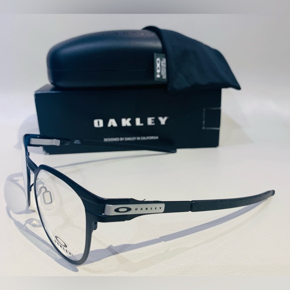 New Men’s Oakley Eyeglasses - Picture 2 of 8